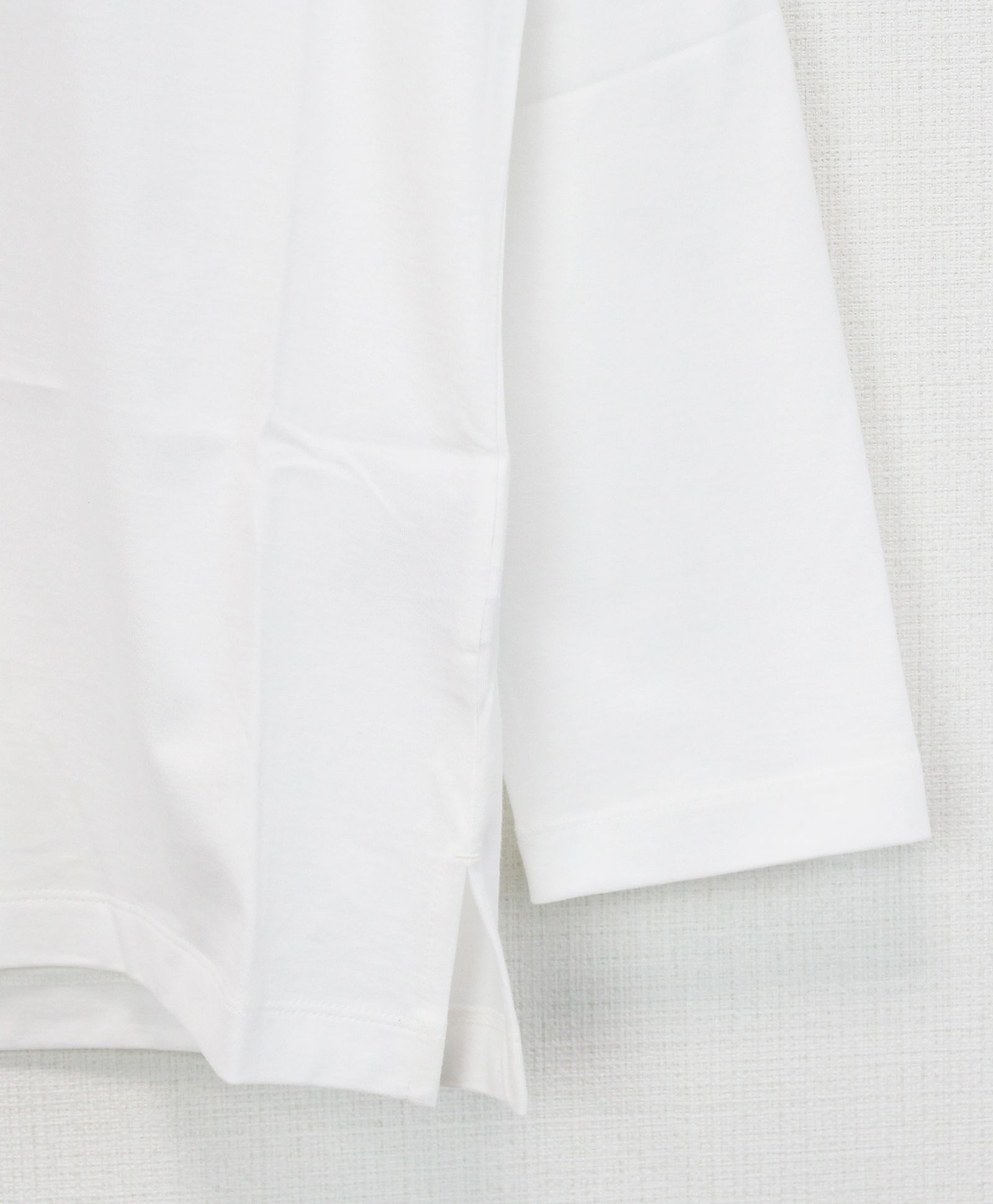 Y-3 - グラフィックロングスリーブTシャツ / U GFX LS TEE