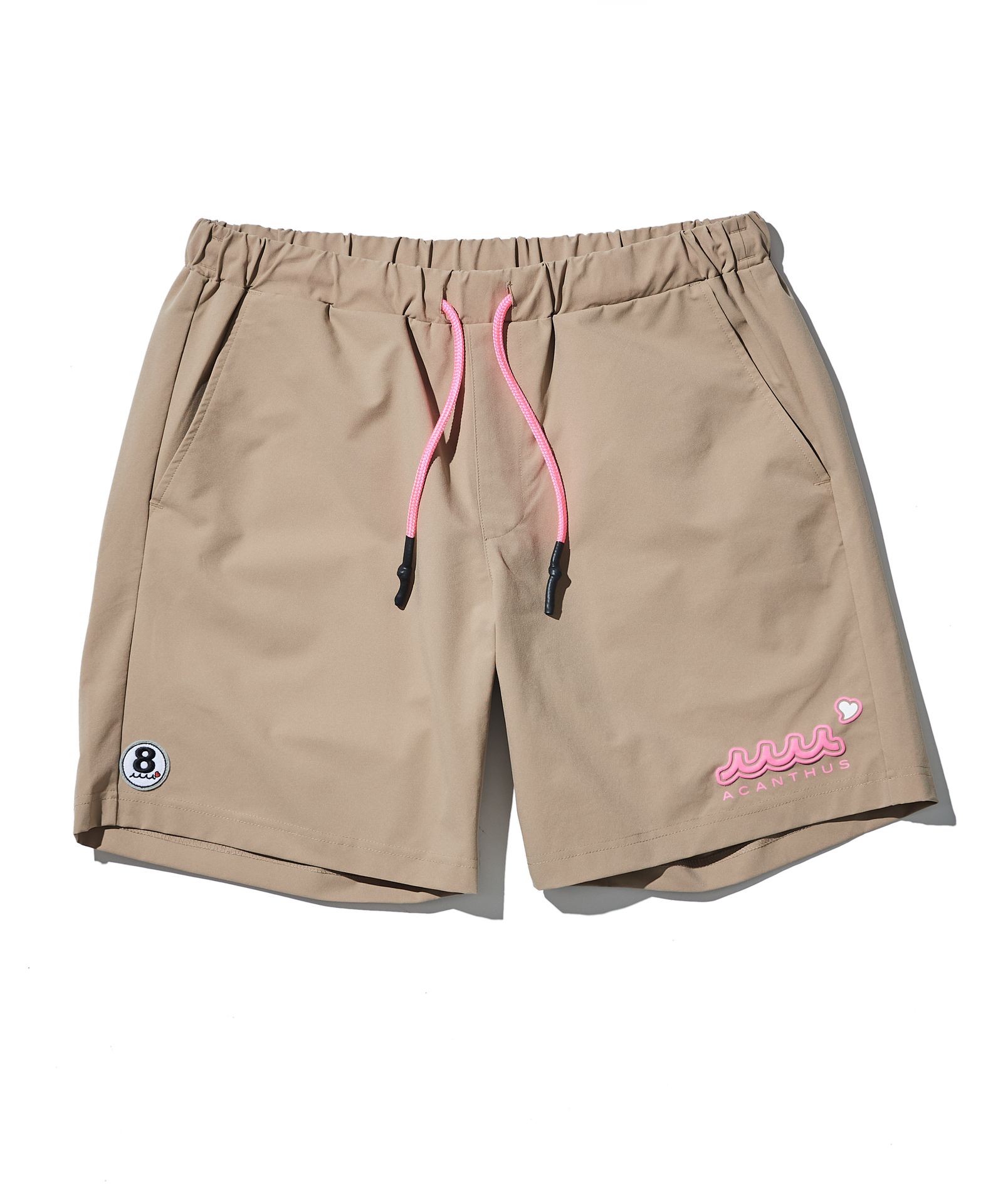 coco 未使用品 ムータマリン muta MARINE メンズ ハーフパンツ S 紺×青 アカンサス ACANTHUS coco 未使用品 ムータマリン muta MARINE メンズ ハーフパンツ S