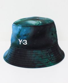 バケットハット / Y-3 BUCKET HAT / MULTICOLOR  [JW4773-ACCS25]