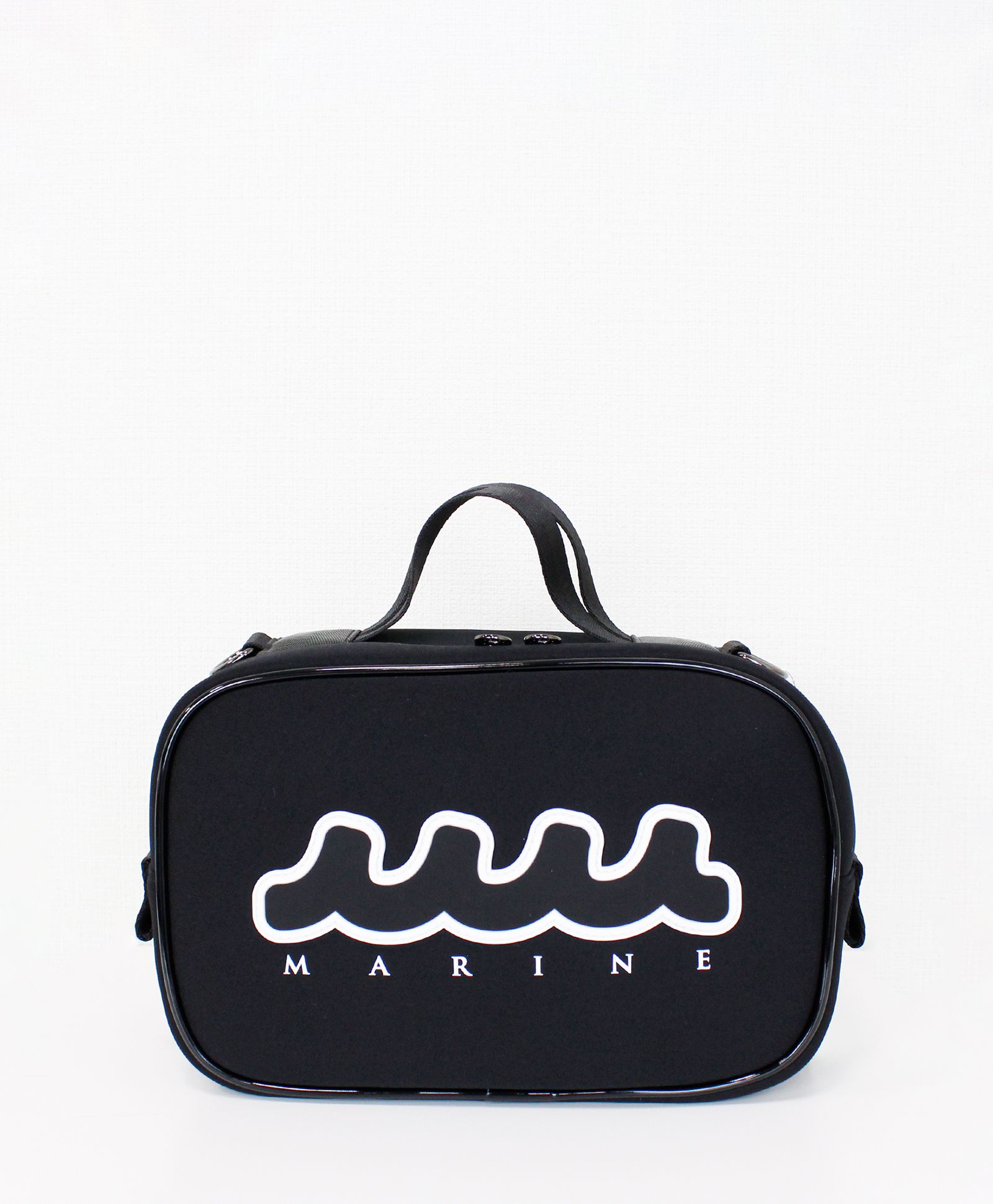 ラウンド 【新品】muta ムータWAVE BAG ポーチ バッグ・ネオプレーン