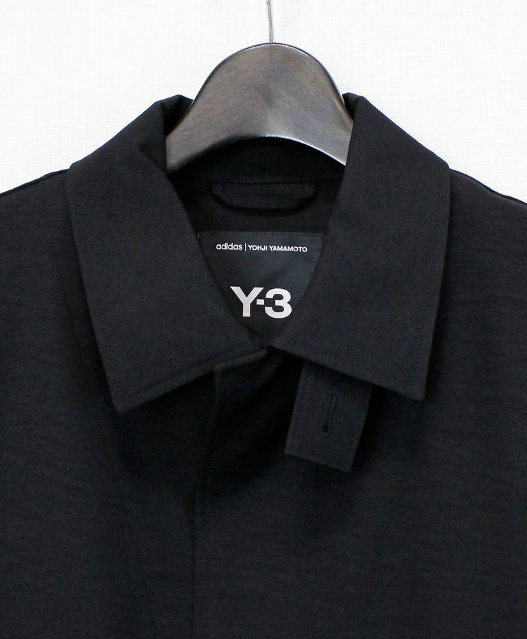 Y-3 - コーチジャケット / M SP PUN COACH / BLACK [JN3719-APPS25] | femt