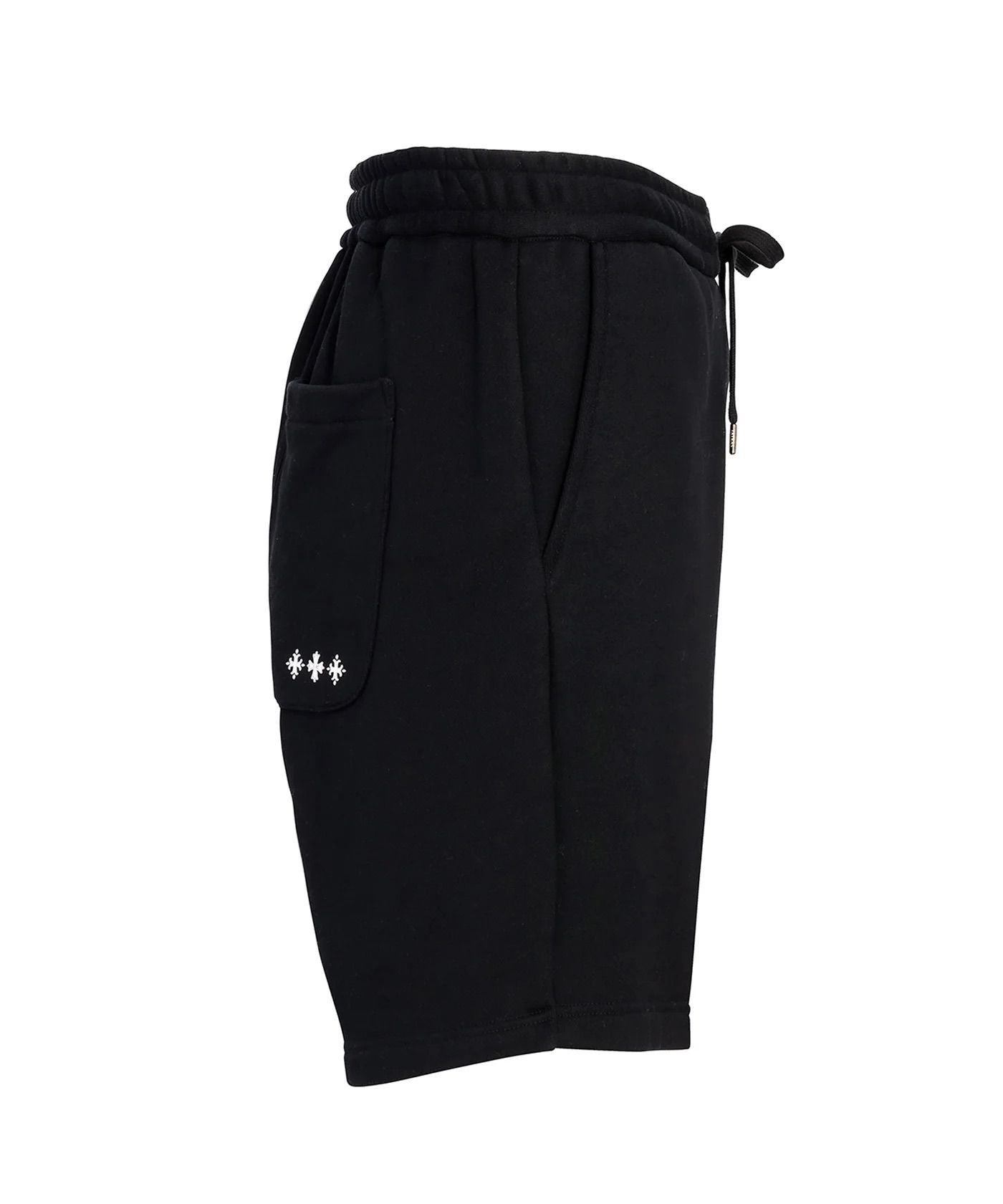 FUSSA フッサ ショーツ /  ブラック [MCKZ0376103588]