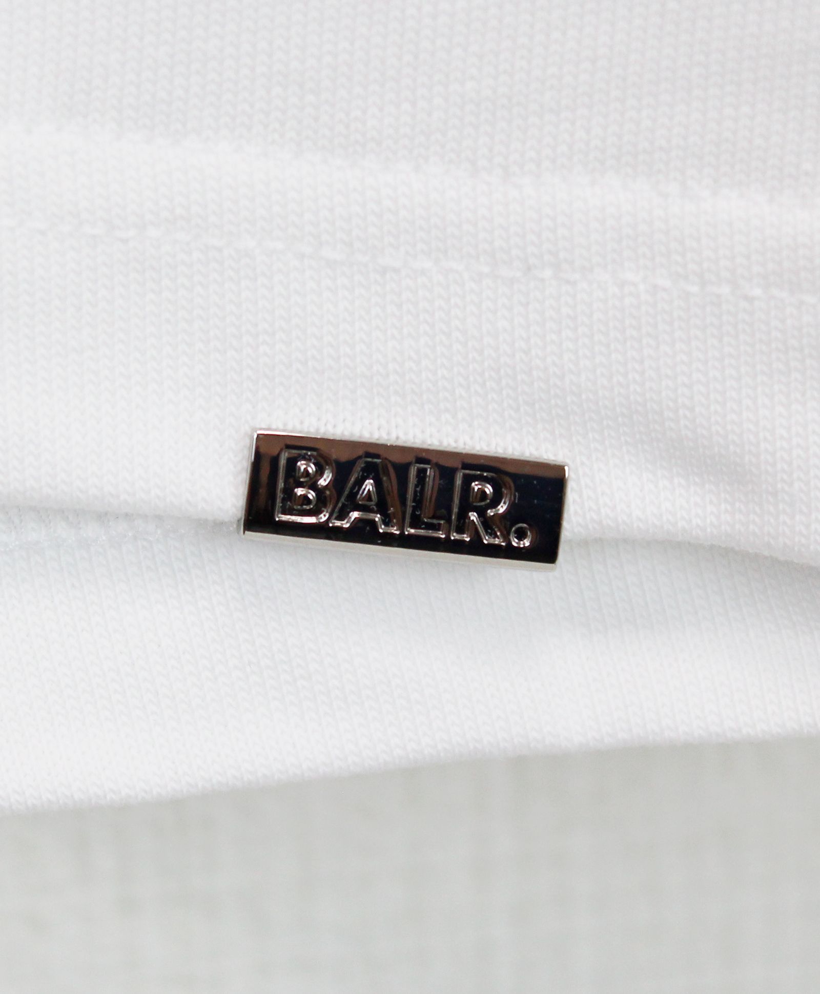 BALR. - ロングTシャツ / Franck Tunnel Long sleeve T-shirt / Bright