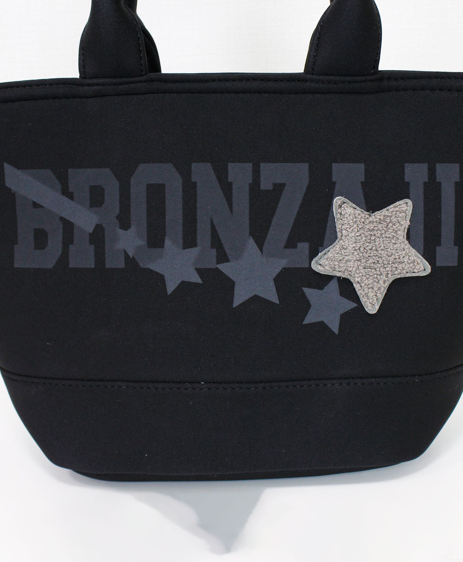 MINI TOTE BAG / ミニトートバッグ / ブラック