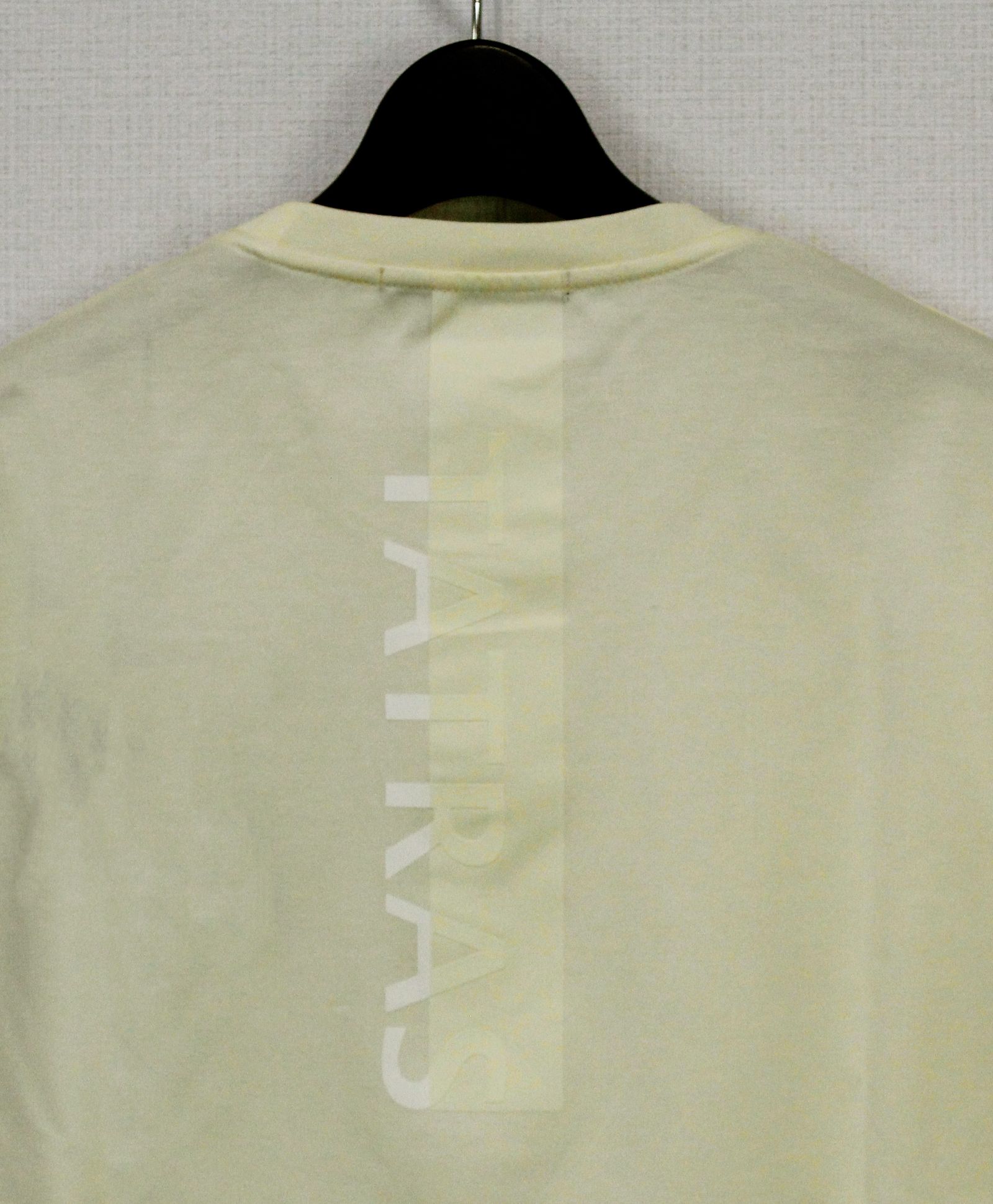 ORESTE オレステ /  Tシャツ / イエロー [MCKZ0365083588]