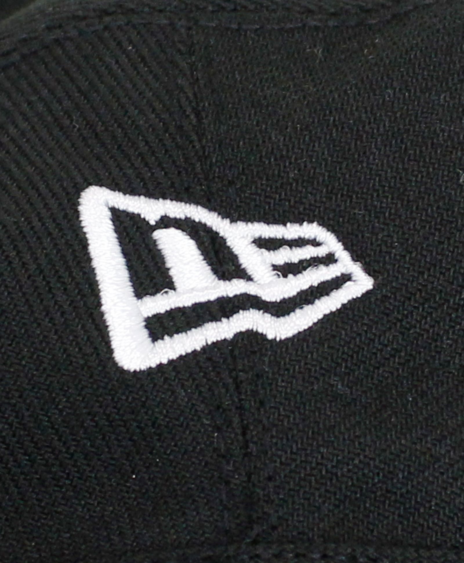 Ground Y×NEWERA(R) GROUND Y LOGO COTTON BERET  [GP-H50-081-1]