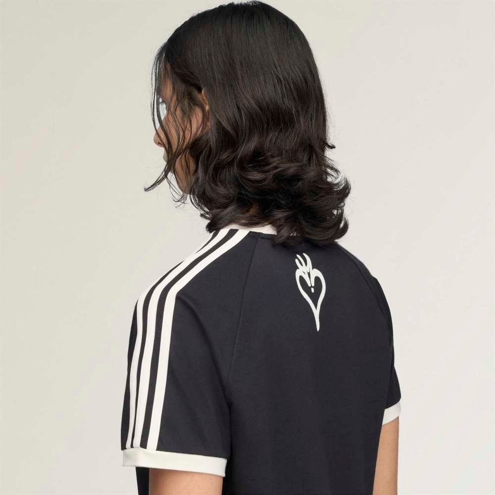 チト グラフィック CALI Tシャツ / Y-3 CHITO GRAPHIC CALI TEE / BLACK [KQ8577 -APPA26]