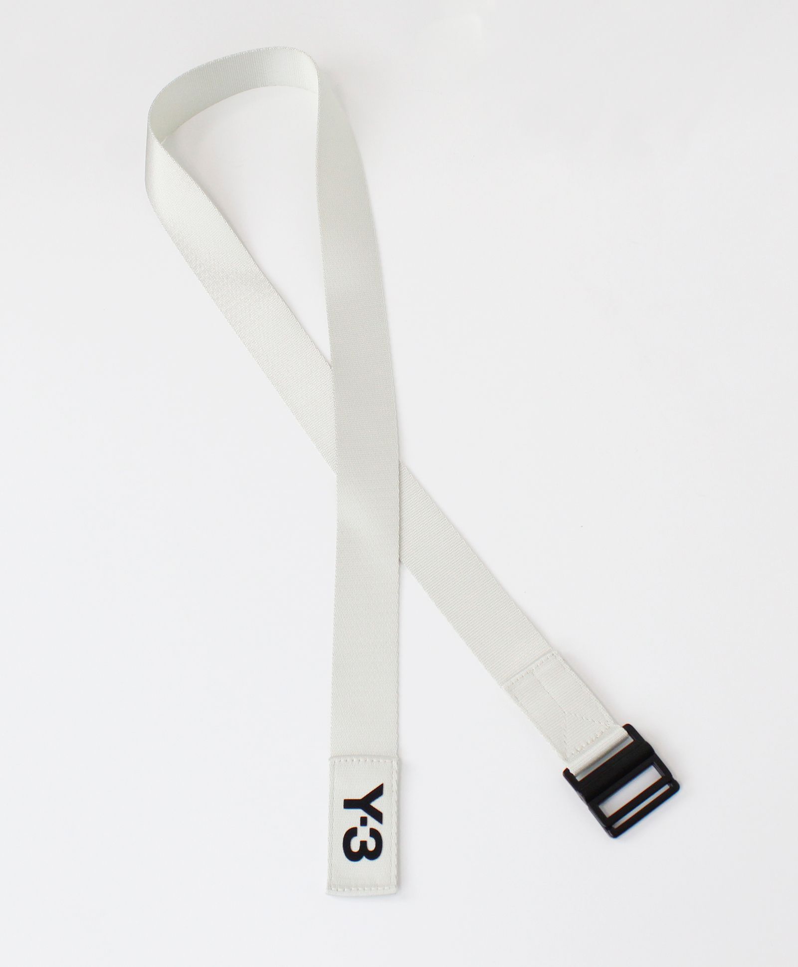 Y-3 - クラシックロゴベルト / CLASSIC LOGO BELT / [H63102