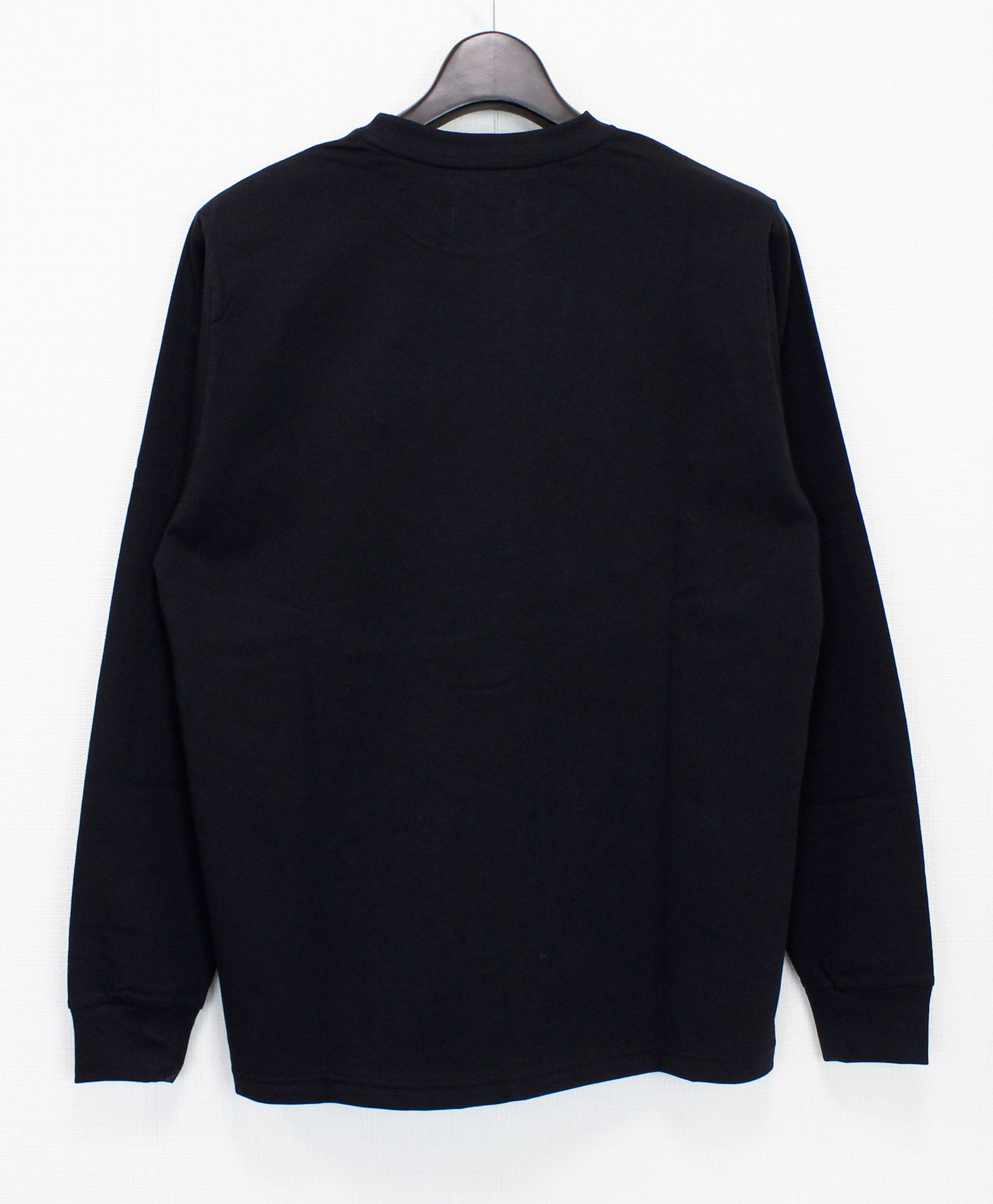 ロングスリーブTシャツ / Tiphanie / BLACK x ROYALBLUE