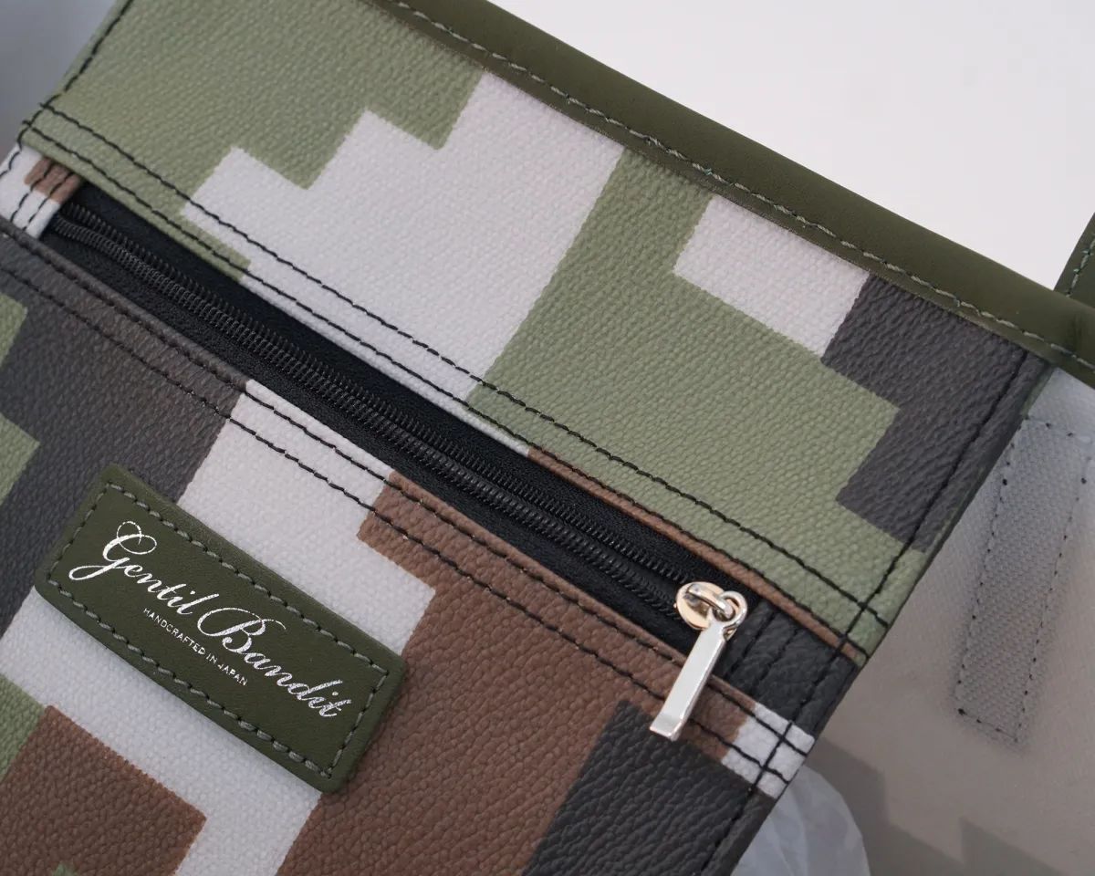 トートバッグ BM / KHAKI DIGICAMO [GB1981-BM]
