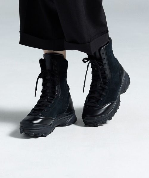 ブーツ / Y-3 GSG9 BOOT /  BLACK/BLACK/BLACK [KH9354 -FTWA26]