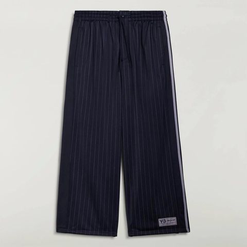 バスケットボール トラック パンツ / Y-3 BASKETBALL TRACK PANTS / BLACK [KQ9716-APPS26]