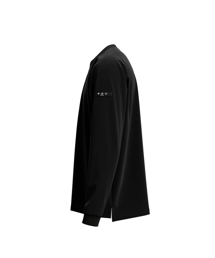 Tシャツ / OSMO / オスモ / BLACK [MTAT25S8273-M]