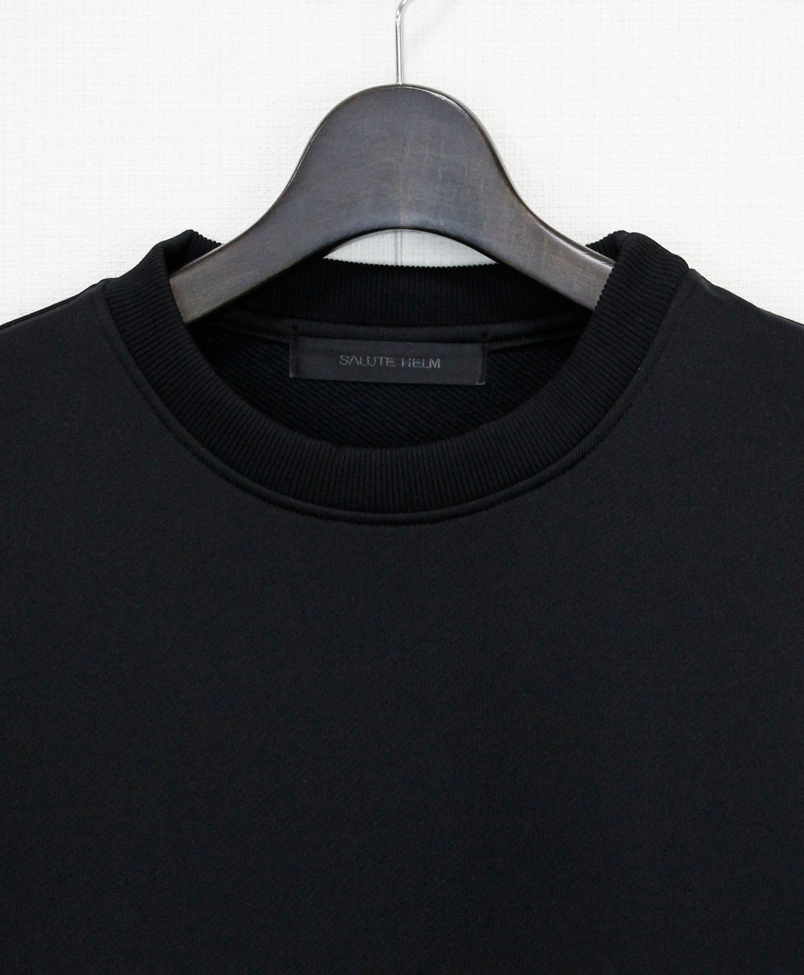 キャノンループスピンドル入りクルー  / ブラック[85505]