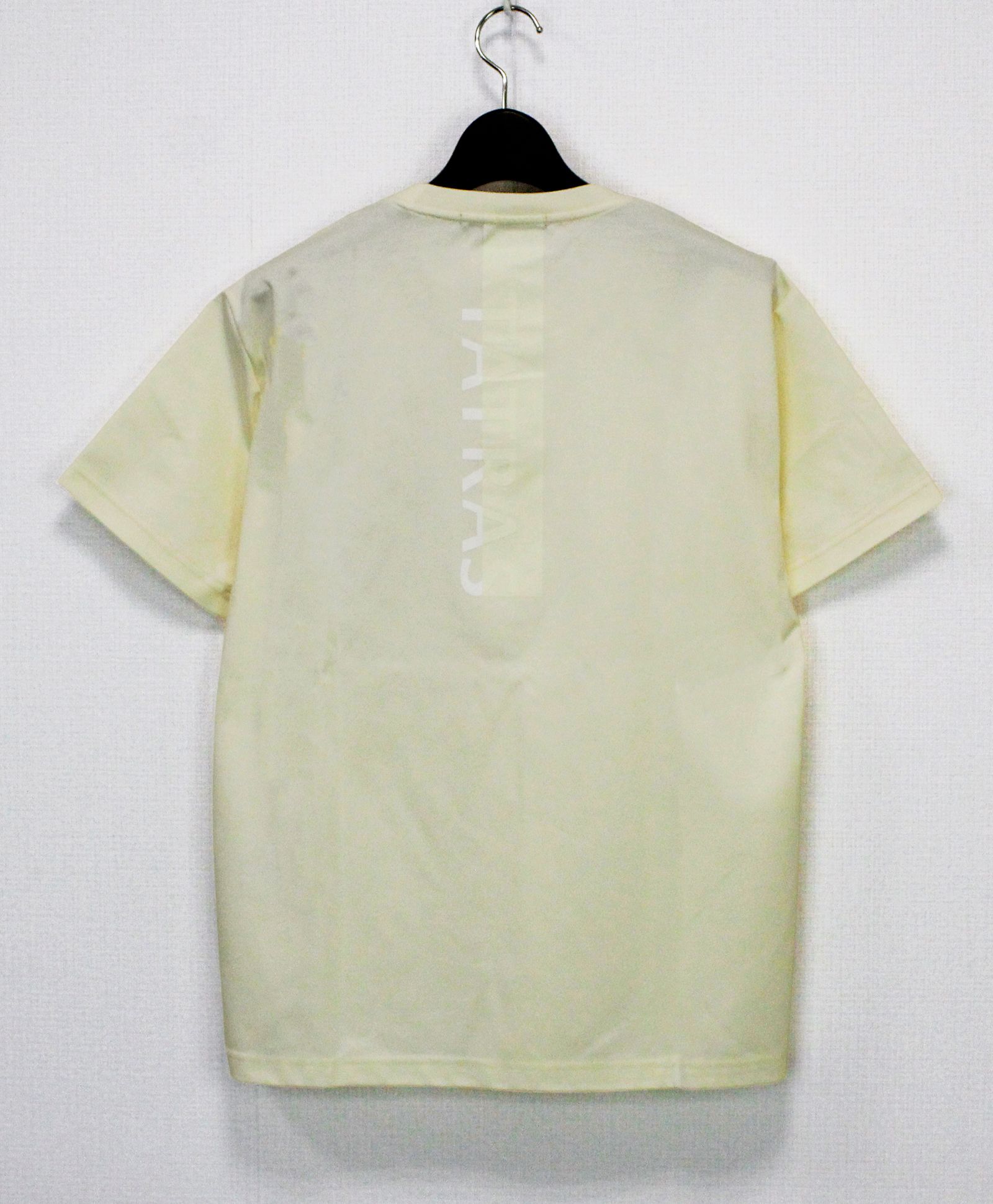 ORESTE オレステ /  Tシャツ / イエロー [MCKZ0365083588]