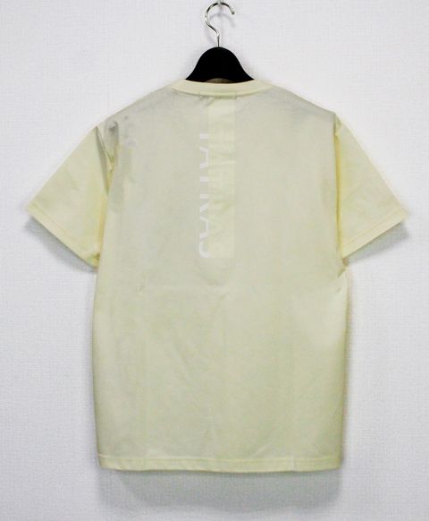 ORESTE オレステ /  Tシャツ / イエロー [MCKZ0365083588]