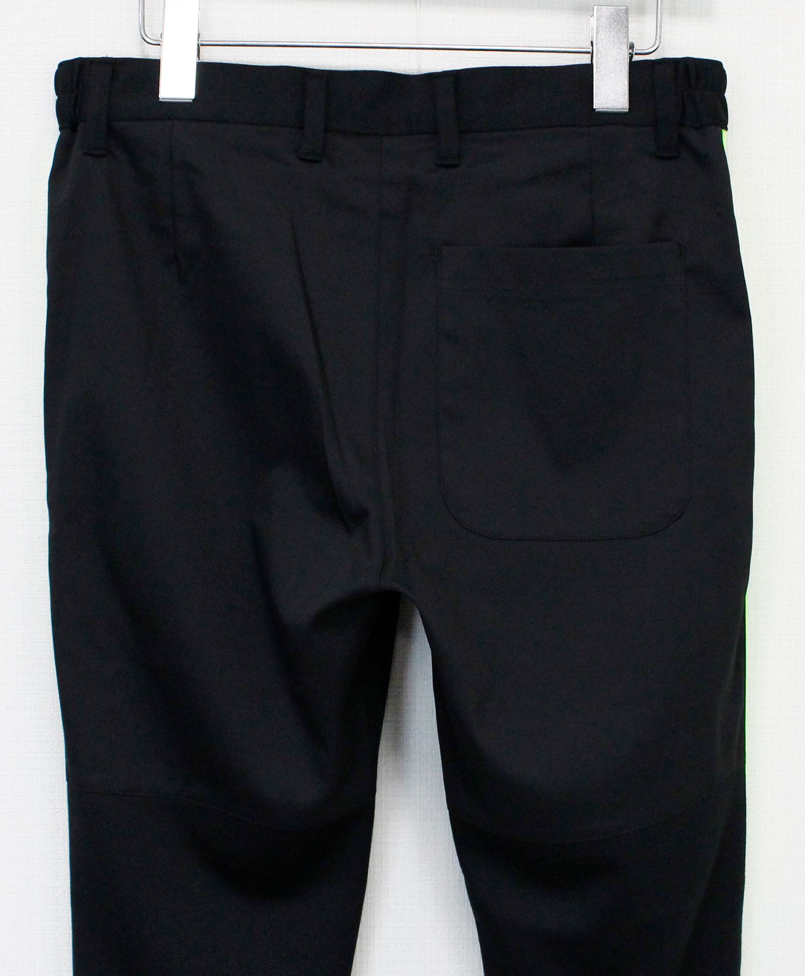 コンビネーション イージースラックス / ブラック [MGJC-444342]