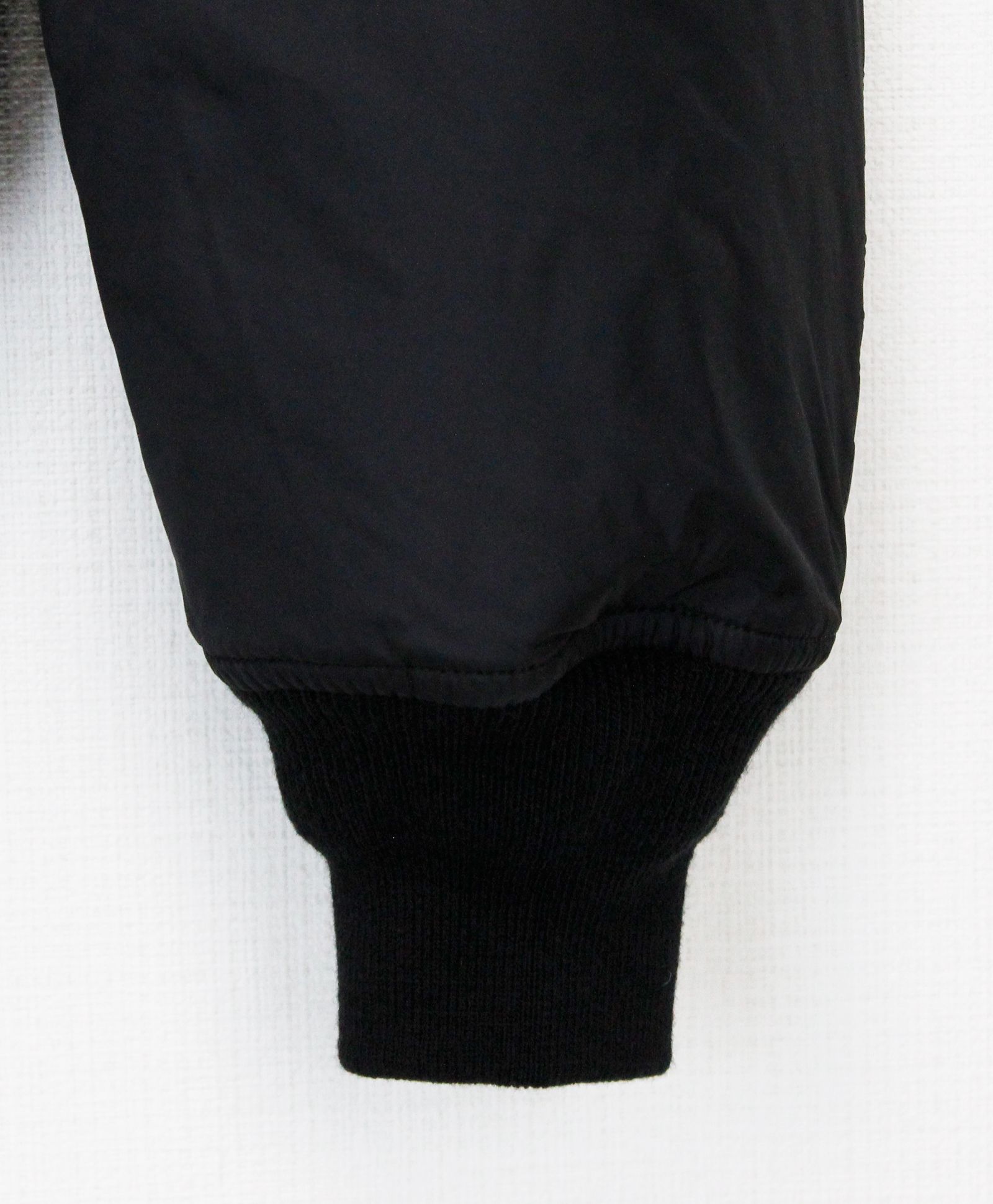 Varsity Jacket / BLACK [GM-J24-601-1]