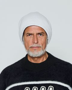 ☆先行予約☆ バルーンニットキャップ / Balloon Knit Cap / WHITE 【CP2505】