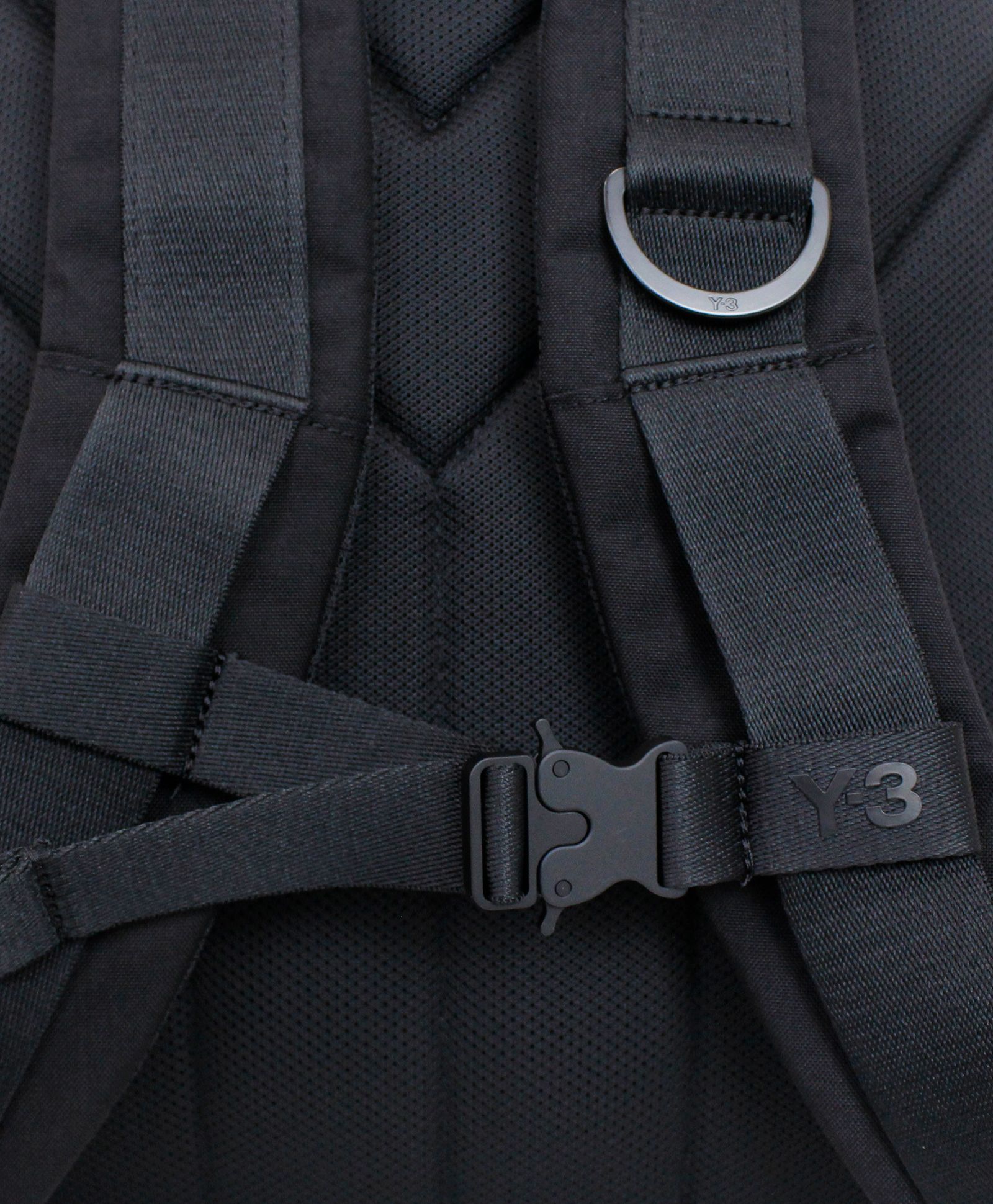 バックパック / Y-3 BACKPACK / BLACK [JW6215-ACCA25]
