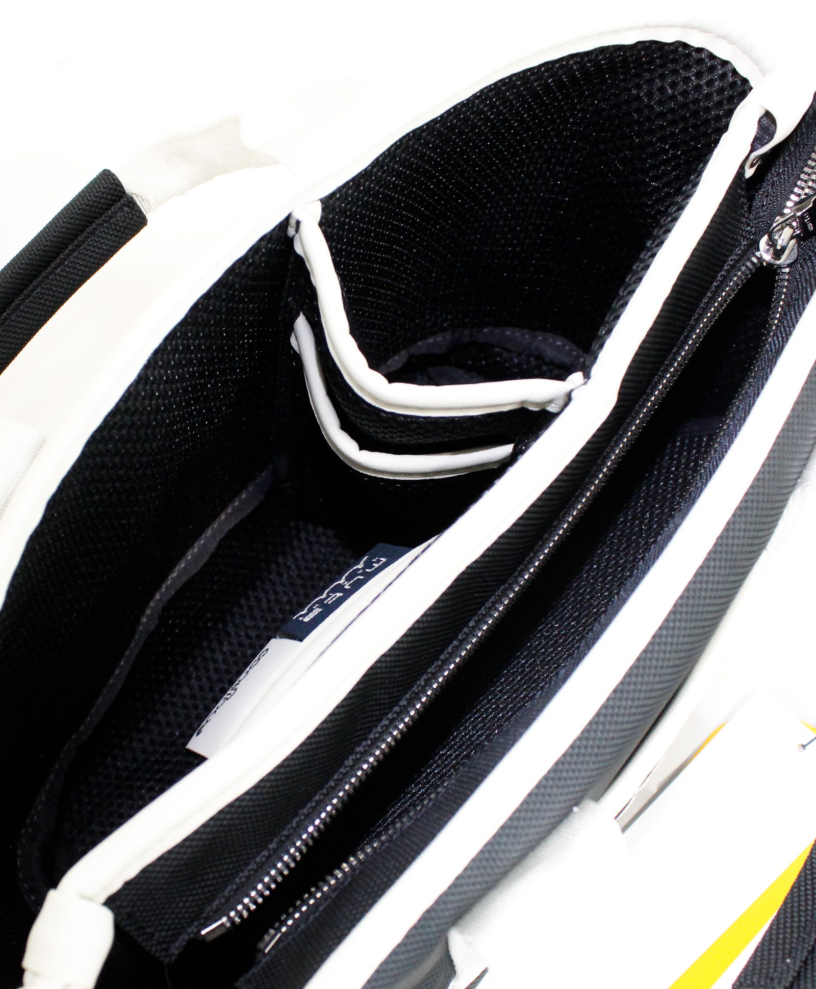 CORDURA Ballistic® パーテーショントートバッグ / ネイビー [MMSG-241111]