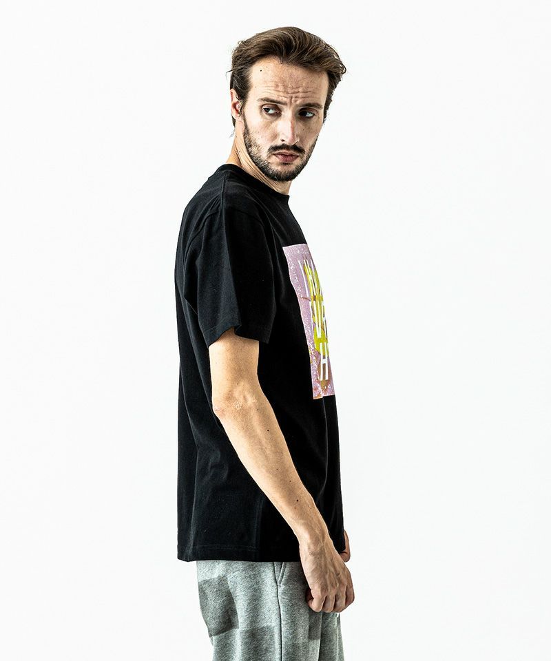 ACANTHUS × NOTHING / Tシャツ / I HATE EVERYTHING Tee / BLACK