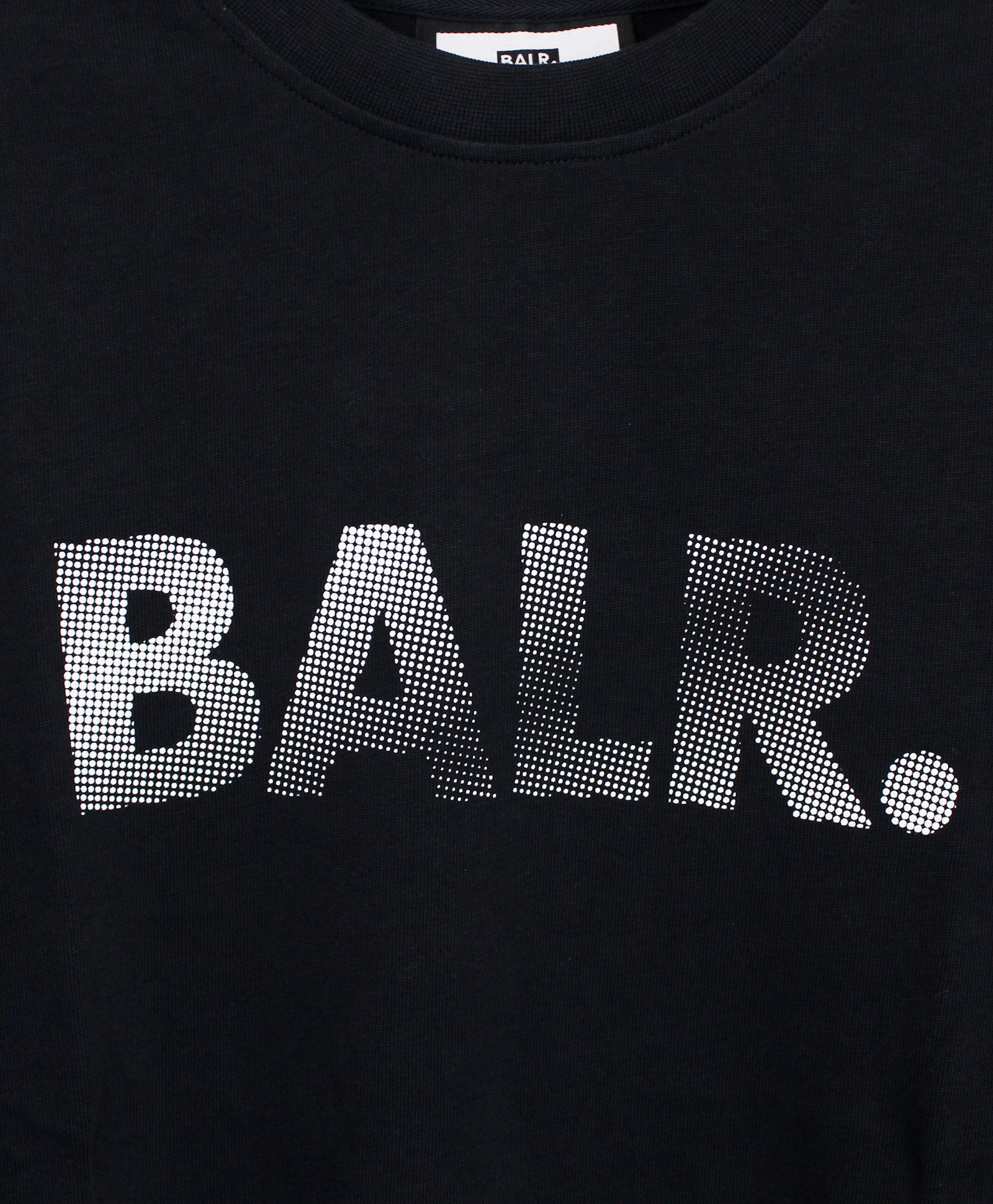 BALR. - ロングTシャツ / Franck Tunnel Long sleeve T-shirt / Jet