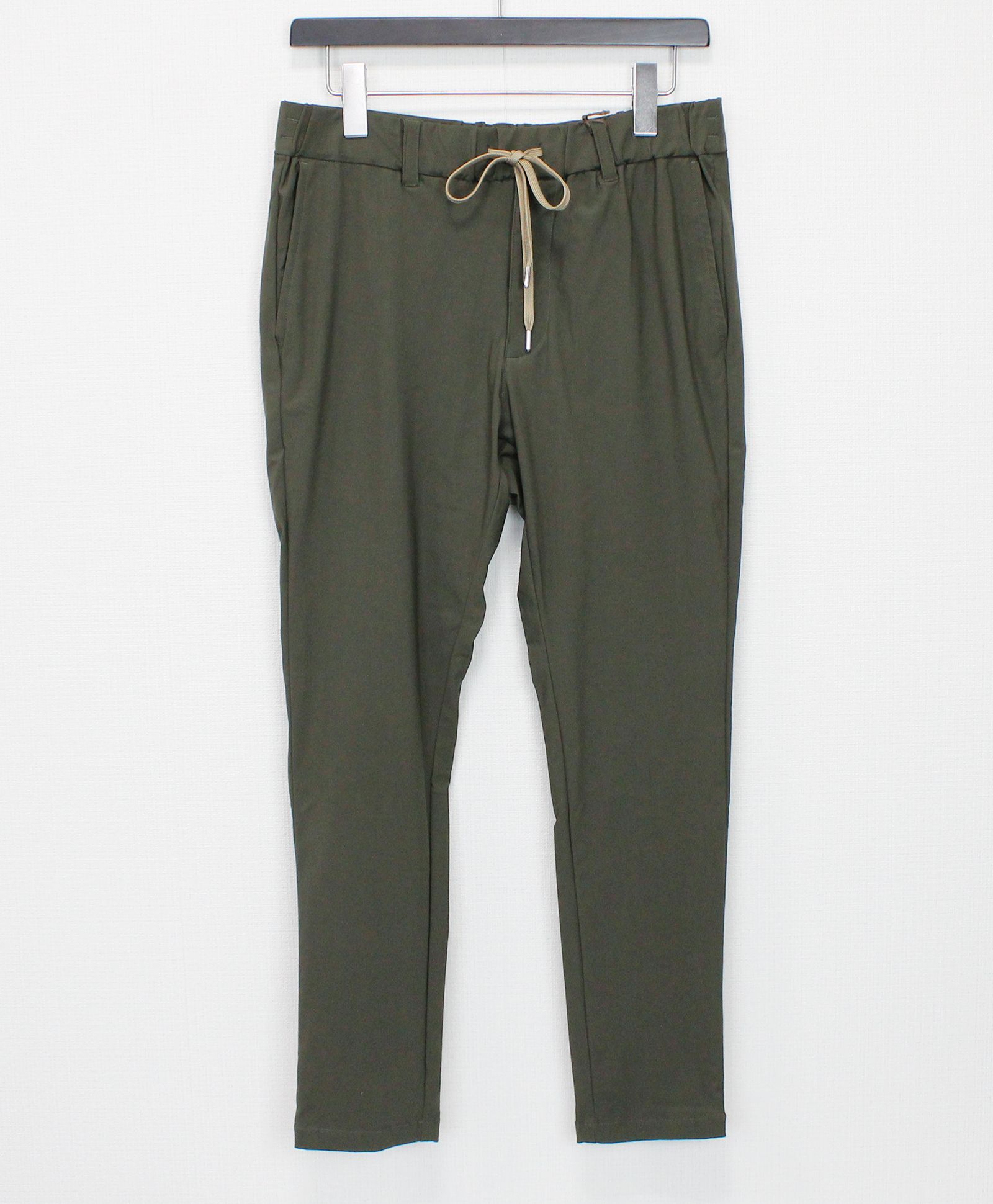 femt LIMITED / Easy Tight Pants / イージータイトパンツ / KHAKI【PT2551】