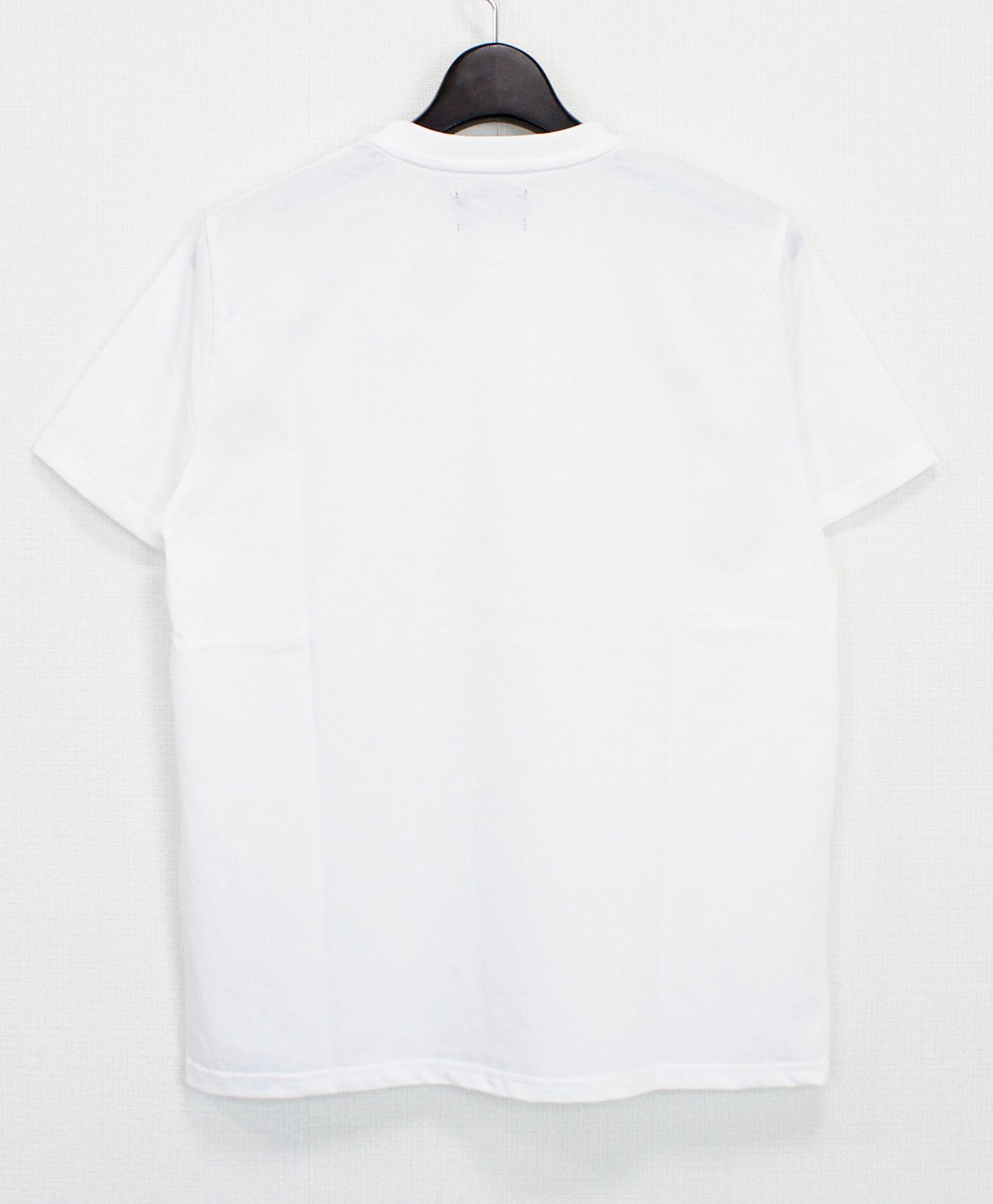 Tシャツ / Tiphanie / WHITE x Royal BLUE