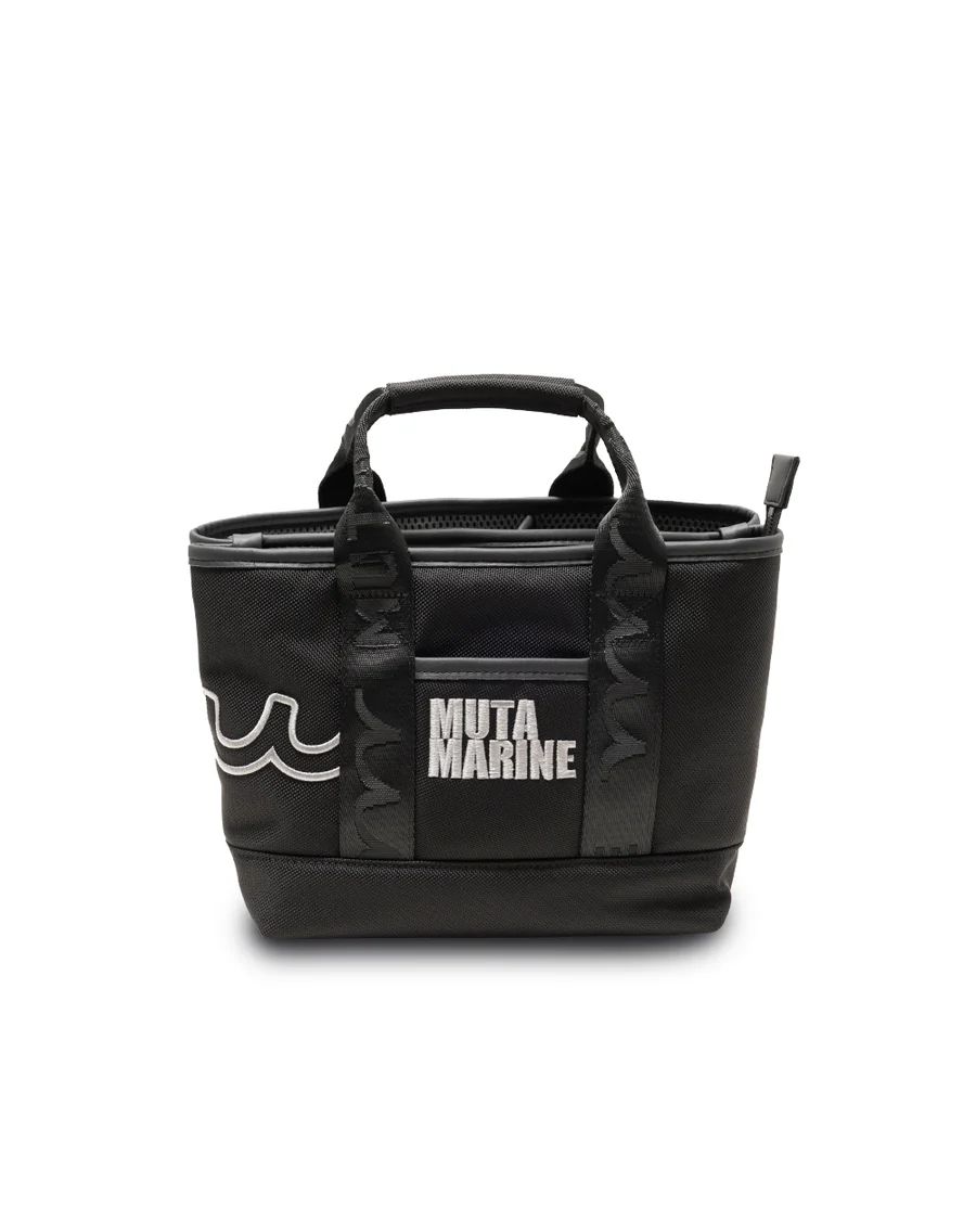 CORDURA Ballistic® パーテーショントートバッグ / ブラック [MMSG-241111]