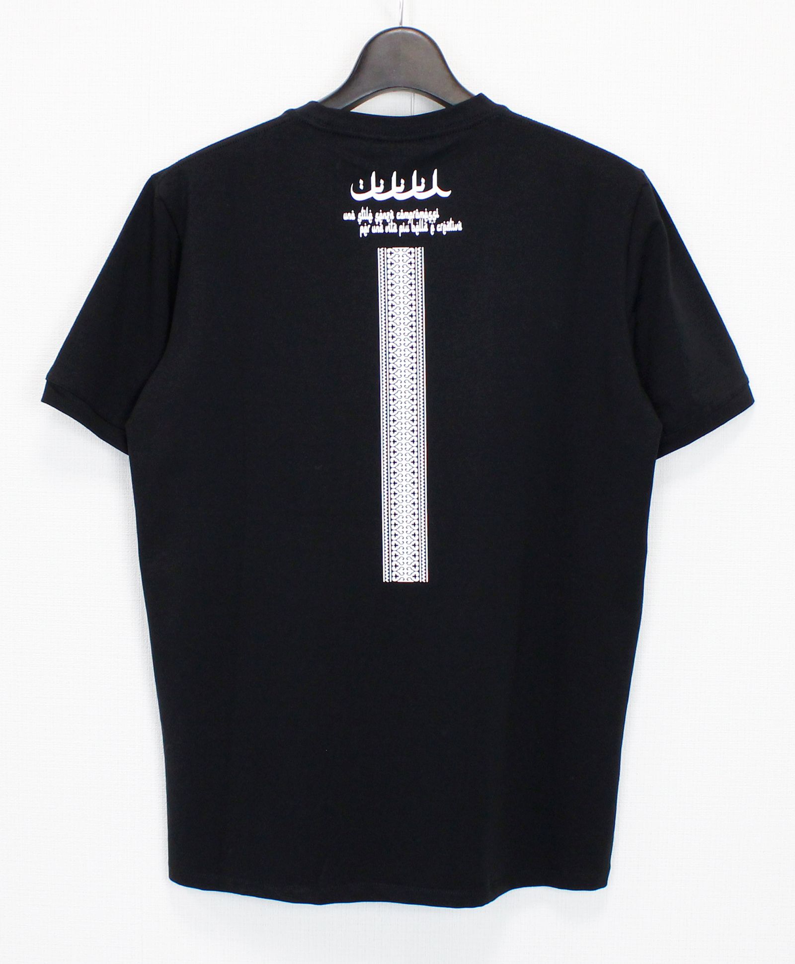 LEGENDARY SAILFISH Tシャツ / ブラック [MMKW-434610]