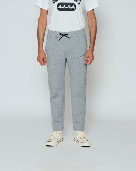 ダンボールニットスウェットパンツ / Double-knit Sweatpants / GREY 【DW2501P】
