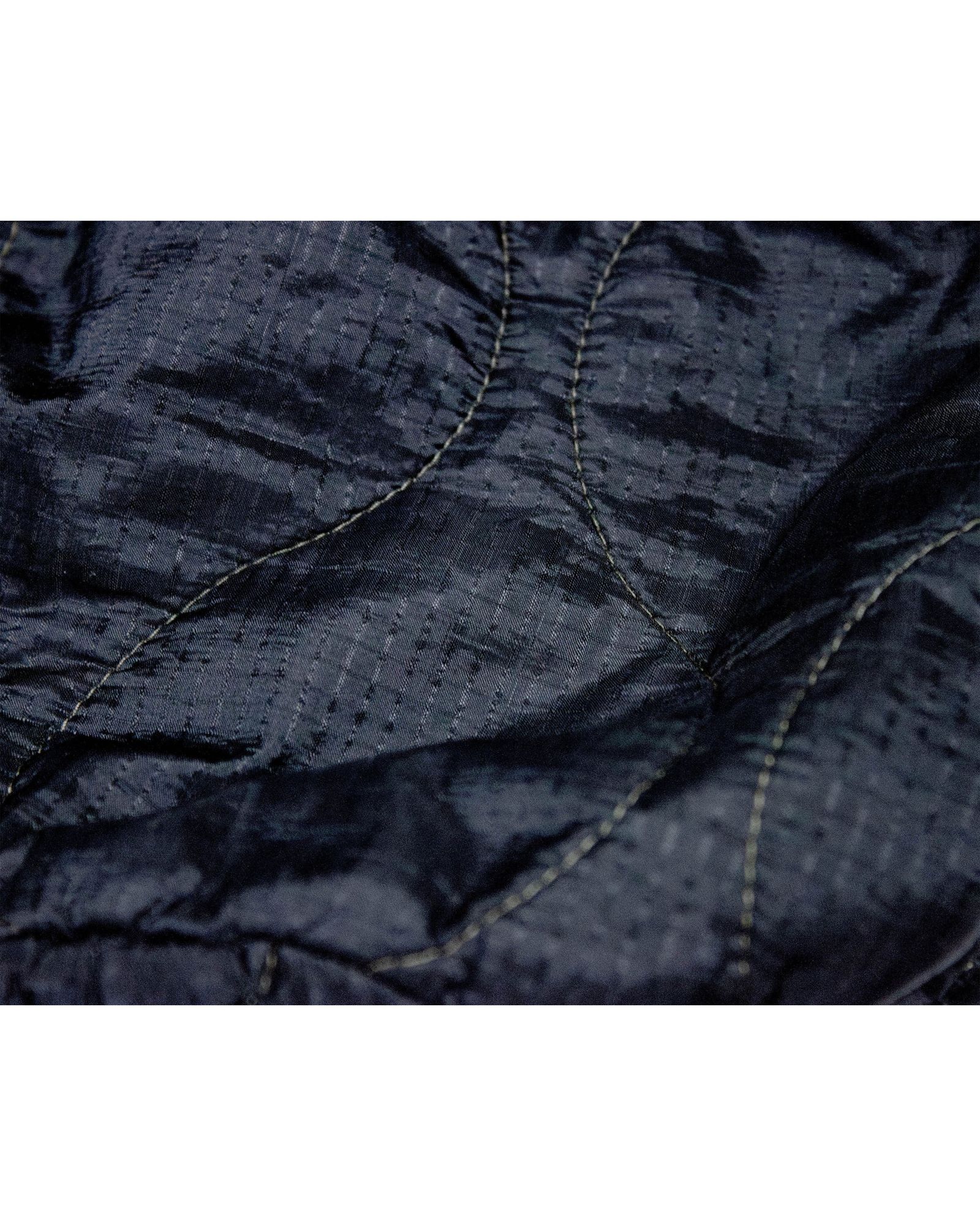 ミリタリーライナー ポーチ L / MILITARY LINER POUCH L  / BLACK [AUT-103-003]