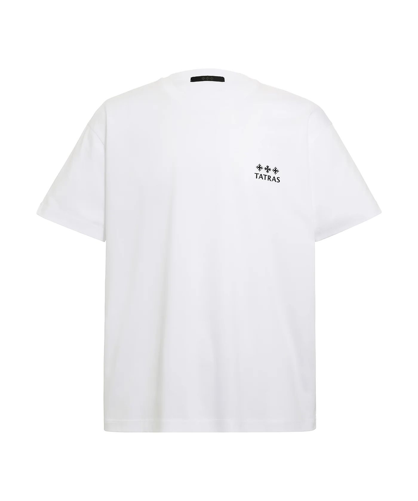 TIDEO ティデオ /  Tシャツ / ホワイト [MCKZ0368083588]