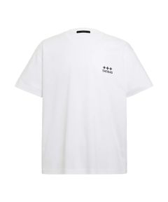 TIDEO ティデオ /  Tシャツ / ホワイト [MCKZ0368083588]