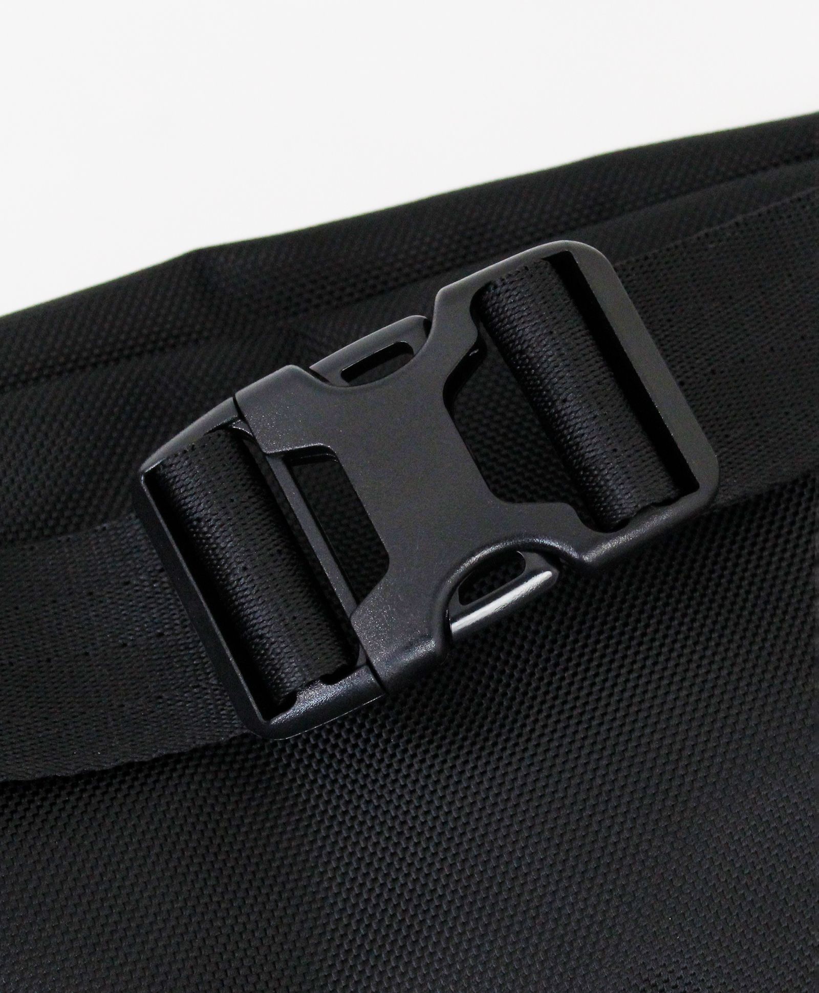 Ground Y×NEWERA(R) GROUND Y LOGO POLYESTER WAIST BAG [GL-I50-982-1]