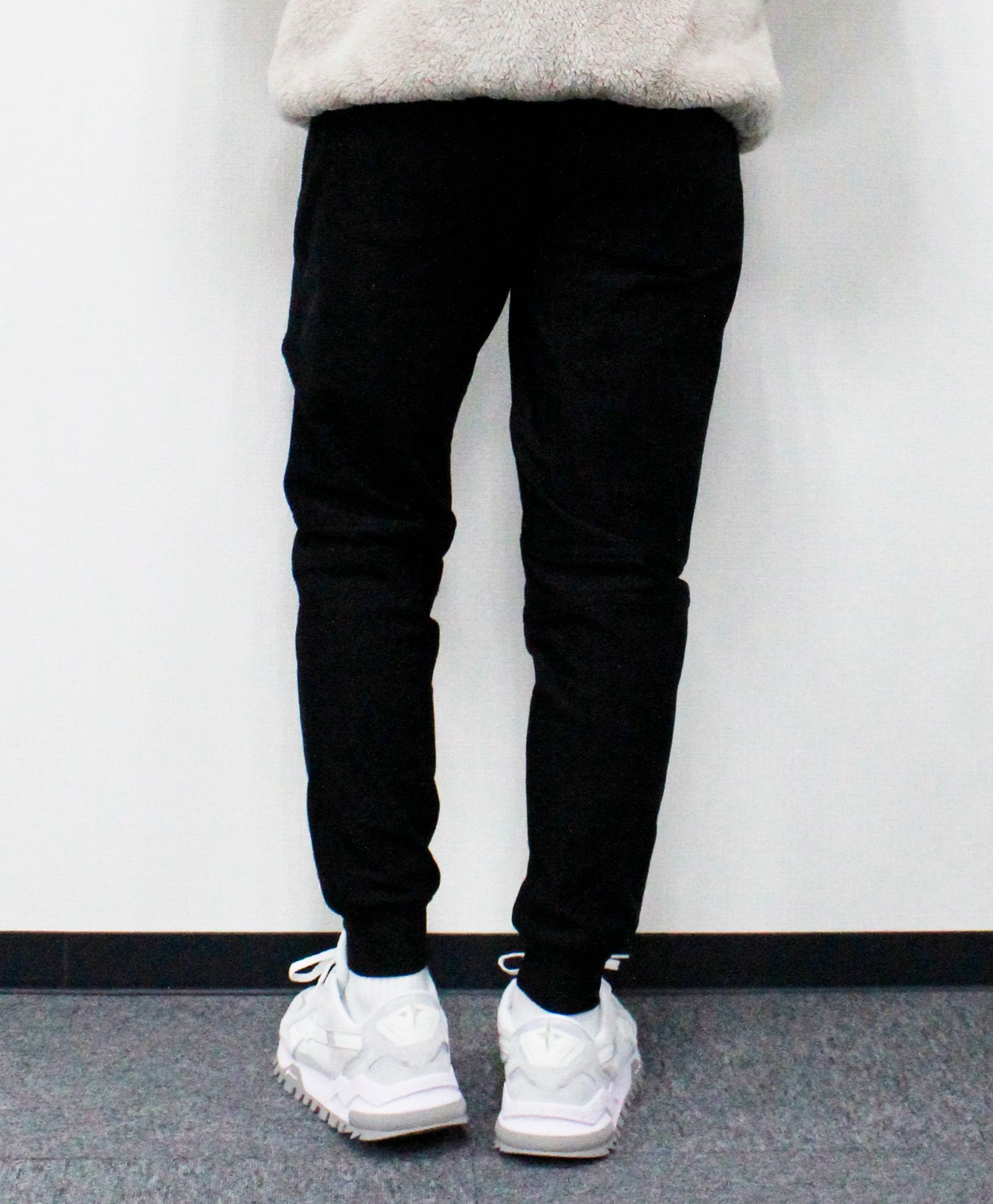 ⭐︎femt LIMITED⭐︎ HEAT PERFORMA Biker Pants / ヒートパフォーマバイカーパンツ / BLACK 【DK2501PSP】