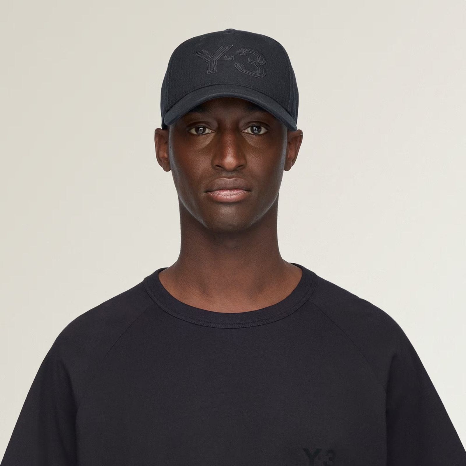 ロゴキャップ /  Y-3 LOGO CAP / BLACK/BLACK[KT0567 -ACCA26]