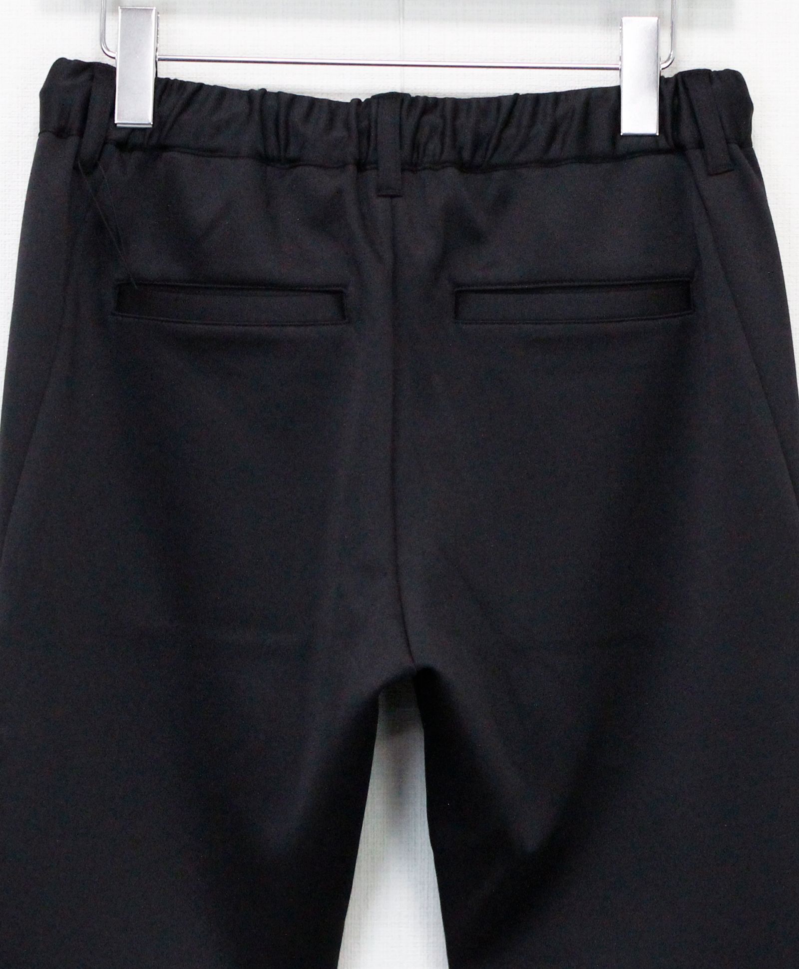 ダンボールニット ジョガーパンツ / ブラック [66008]