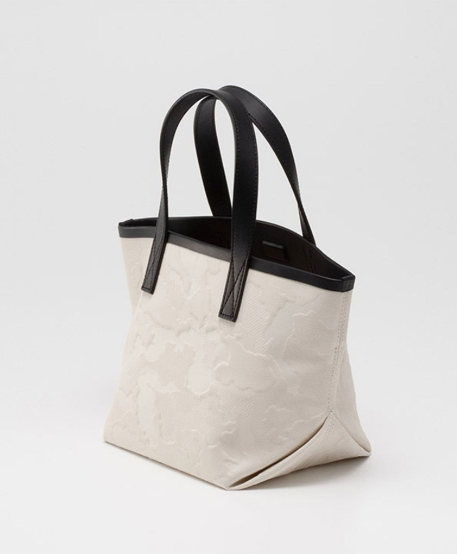 LABEL NOIR / キャンバストートバッグ [Modele 23 (PM)] 3Colors