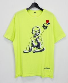 Tシャツ HEART BABY T-SHIRT [SLTN069] YELLOW