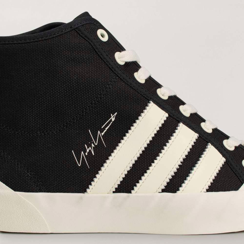 ハイカットスニーカー / Y-3 NISI HI /  BLACK/BLACK/OFF WHITE [KI2668 -FTWA26]