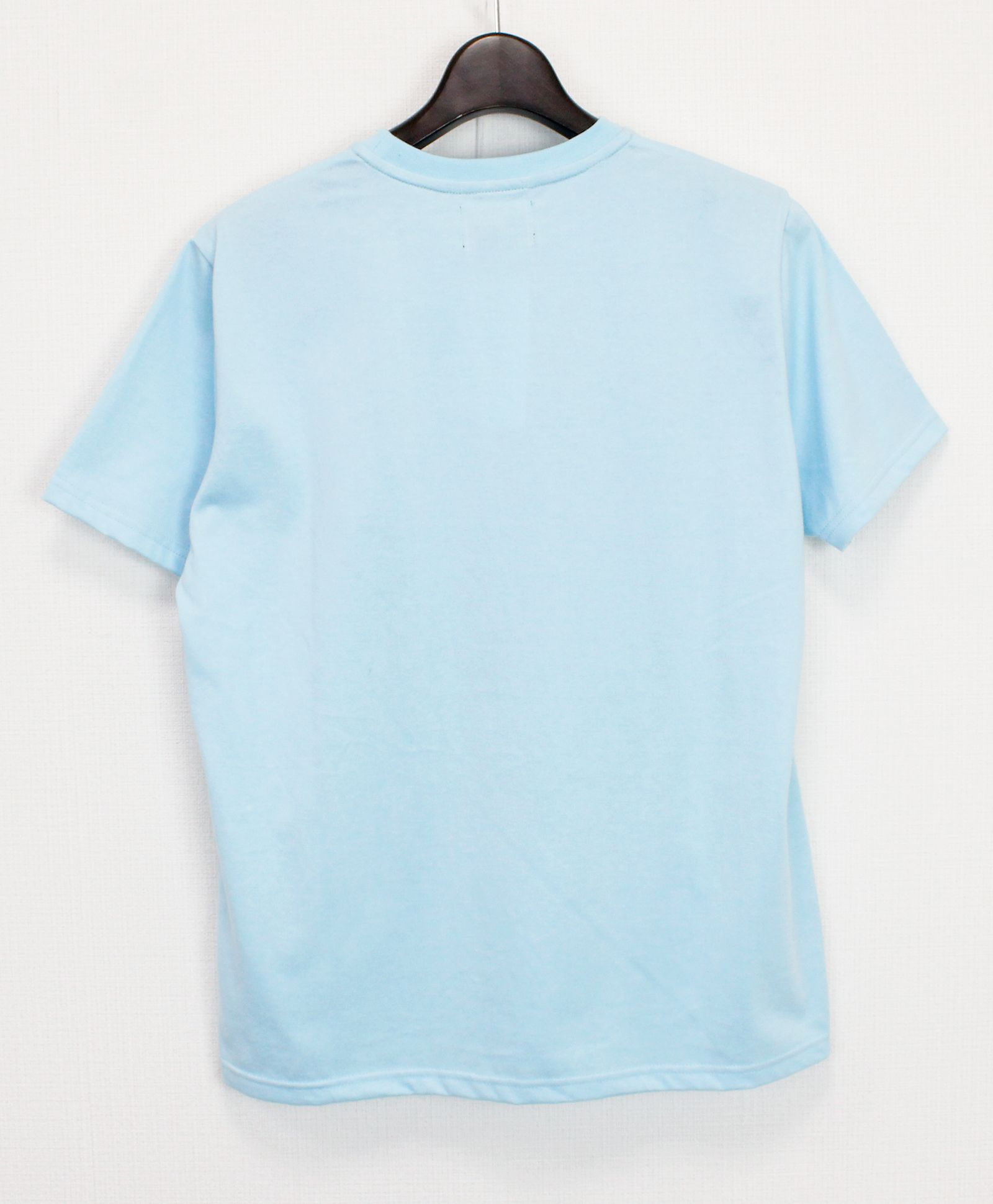 Tシャツ / Pothos / BLUE