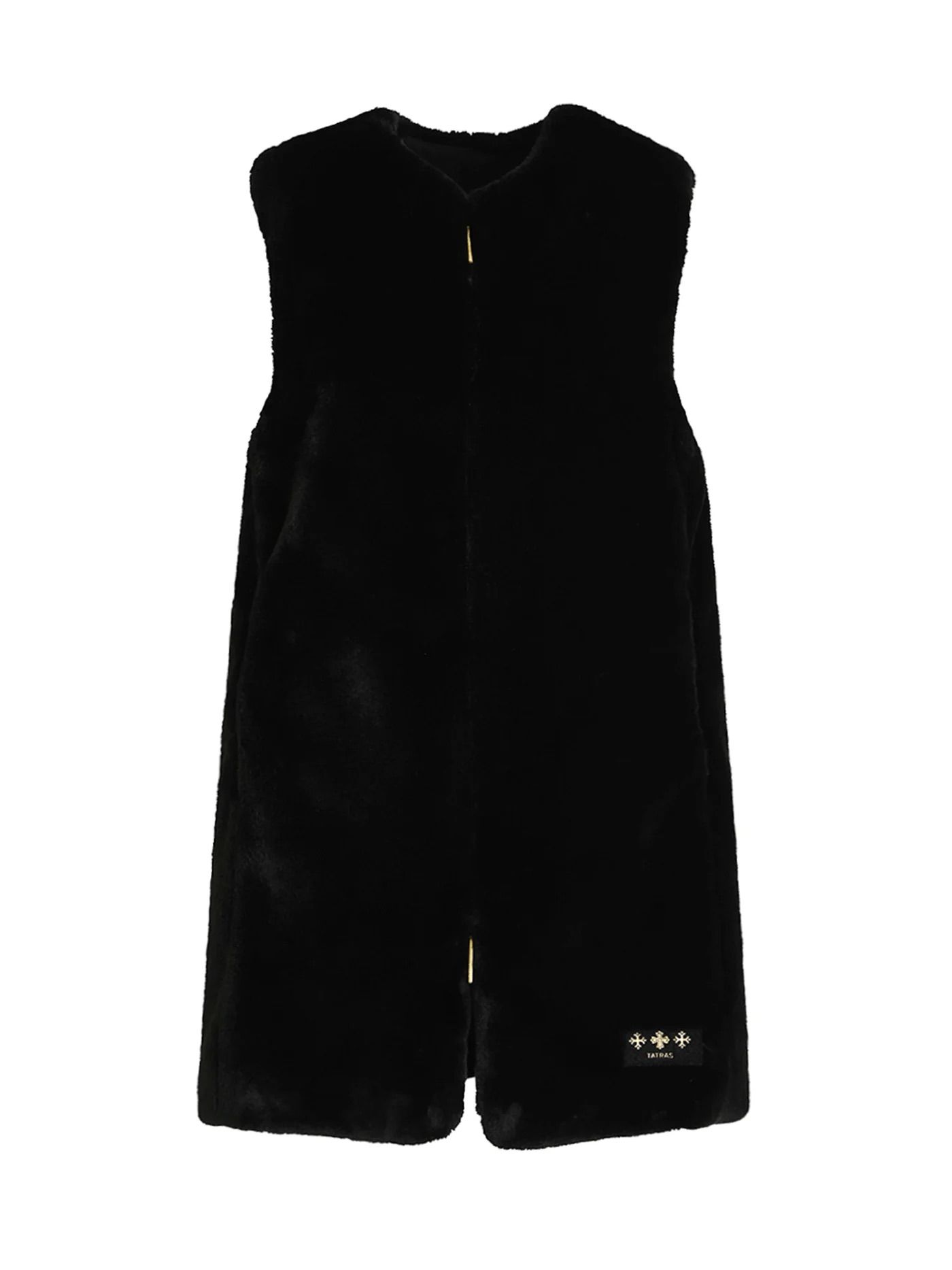 POLLINA / ポッリナ / ボアベスト / BLACK [LJXA0362033588]