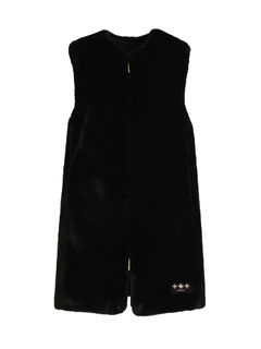 POLLINA / ポッリナ / ボアベスト / BLACK [LJXA0362033588]