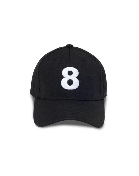 FIELD SENSOR®︎ 8 ロゴキャップ / ブラック [MMAV-622231]⭐︎3月7日頃より随時出荷⭐︎