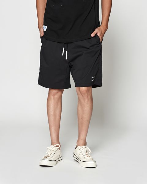 muta MARINE × ACANTHUS  / ベンチレーションショーツ /  Ventilation Shorts / BLACK【MA2606】