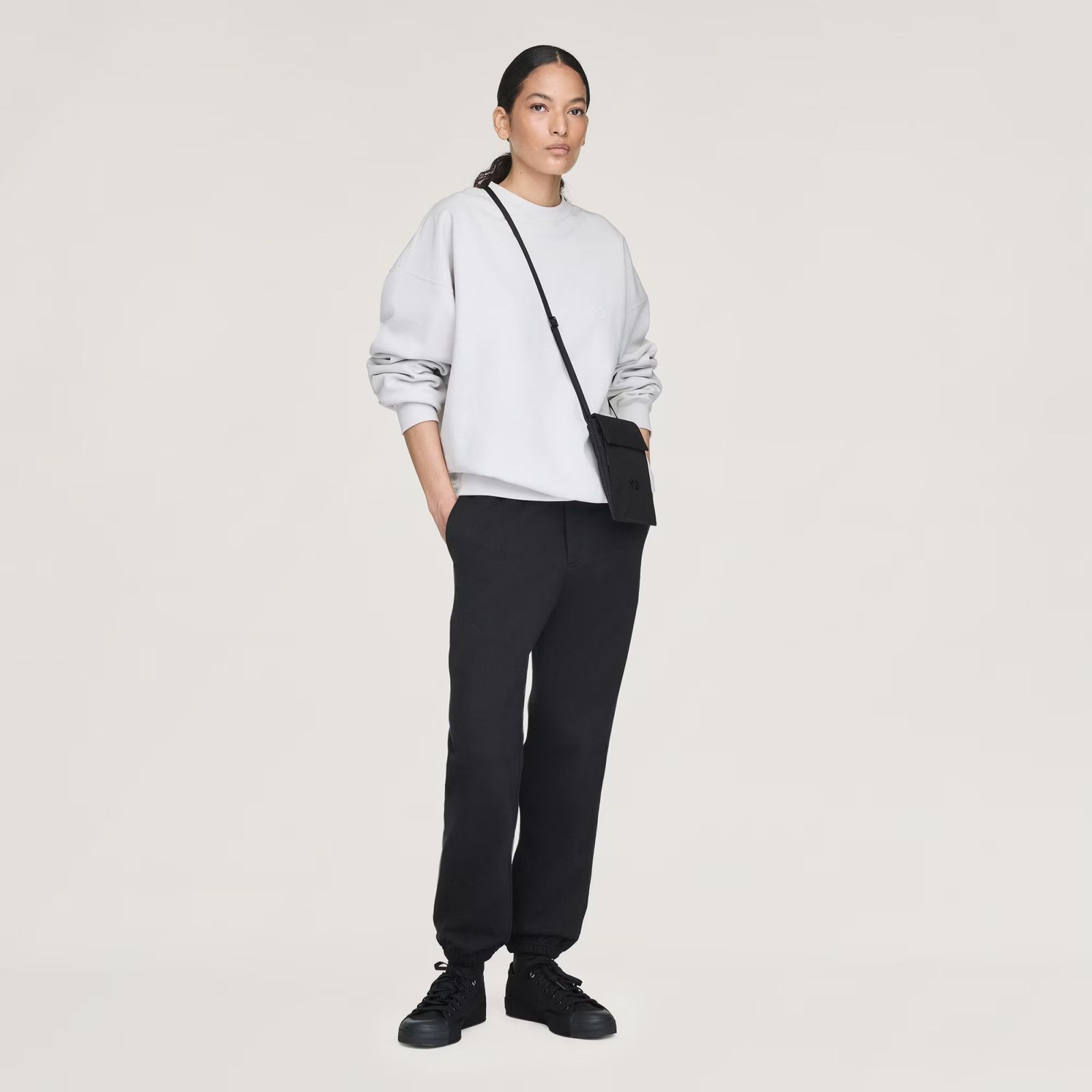 Y-3 - クロスボディポーチ / Y-3 X-BODY POUCH / BLACK [JZ8062