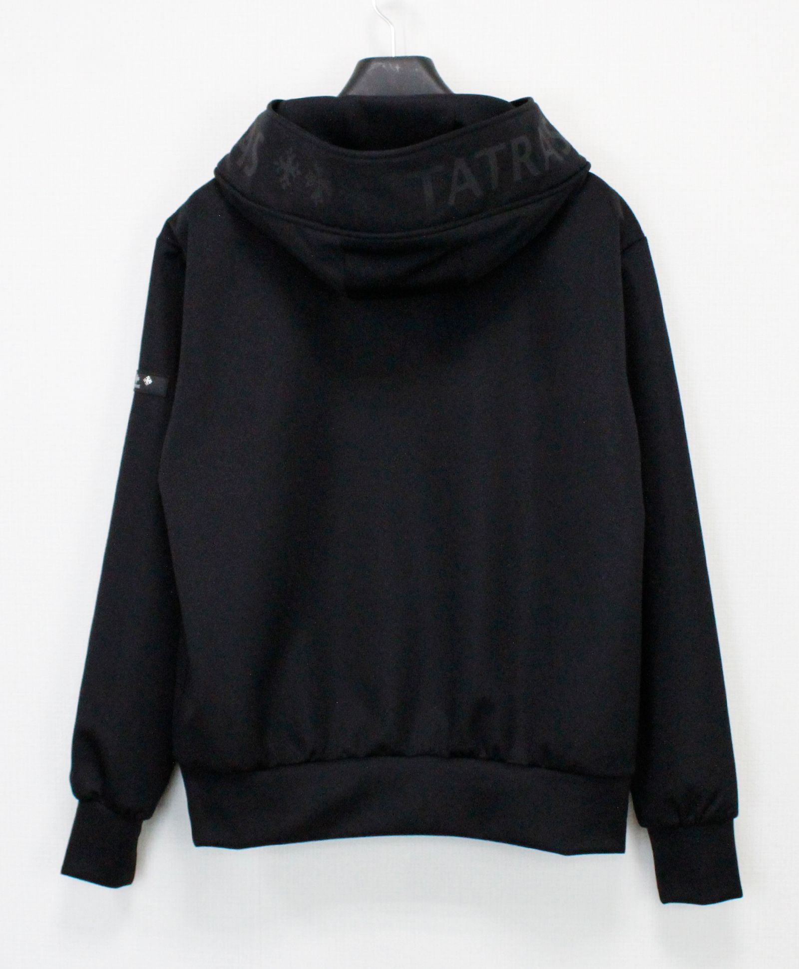 BARBIO バルビオ ジップパーカー  / ブラック [MCKZ0405063588]