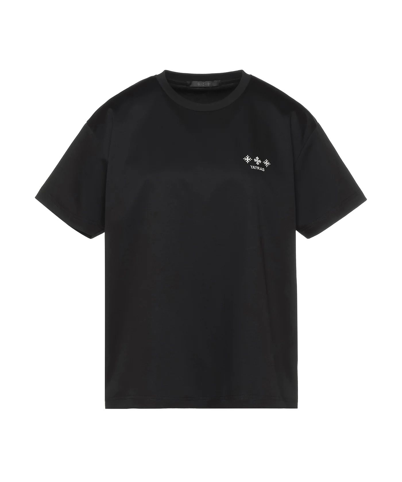 レディース / GISELLA ジゼラ /   Tシャツ / ブラック [LCKZ0750083588]